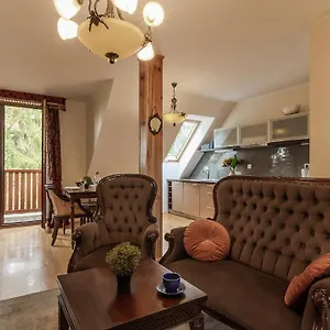 Apartment Vacationclub – Okrzei 1b 19 Karpacz