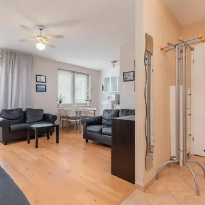 Apartment Jantar Apartamenty- Zielone Tarasy Kolberg