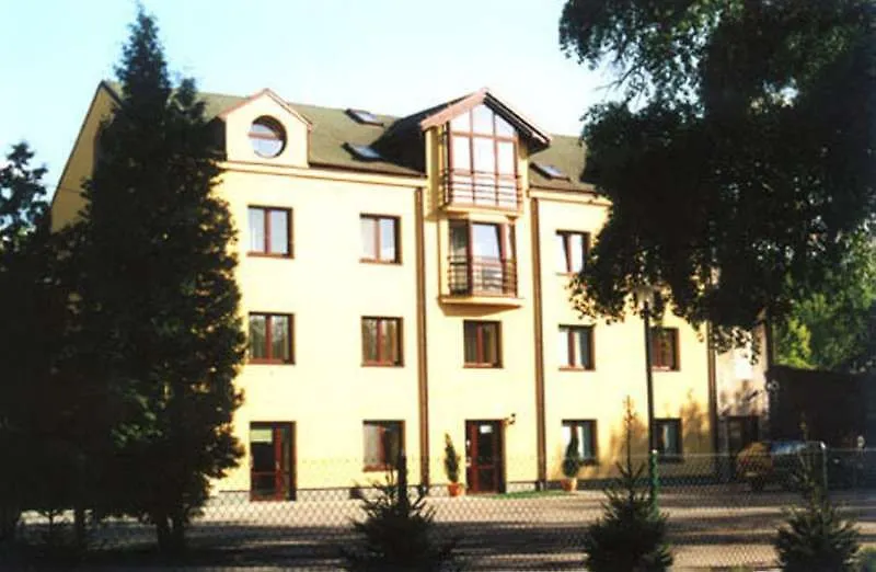 Hotel Petrus Krakau