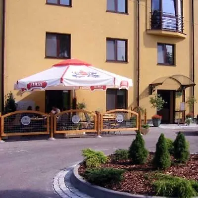 Hotel Petrus Cracóvia