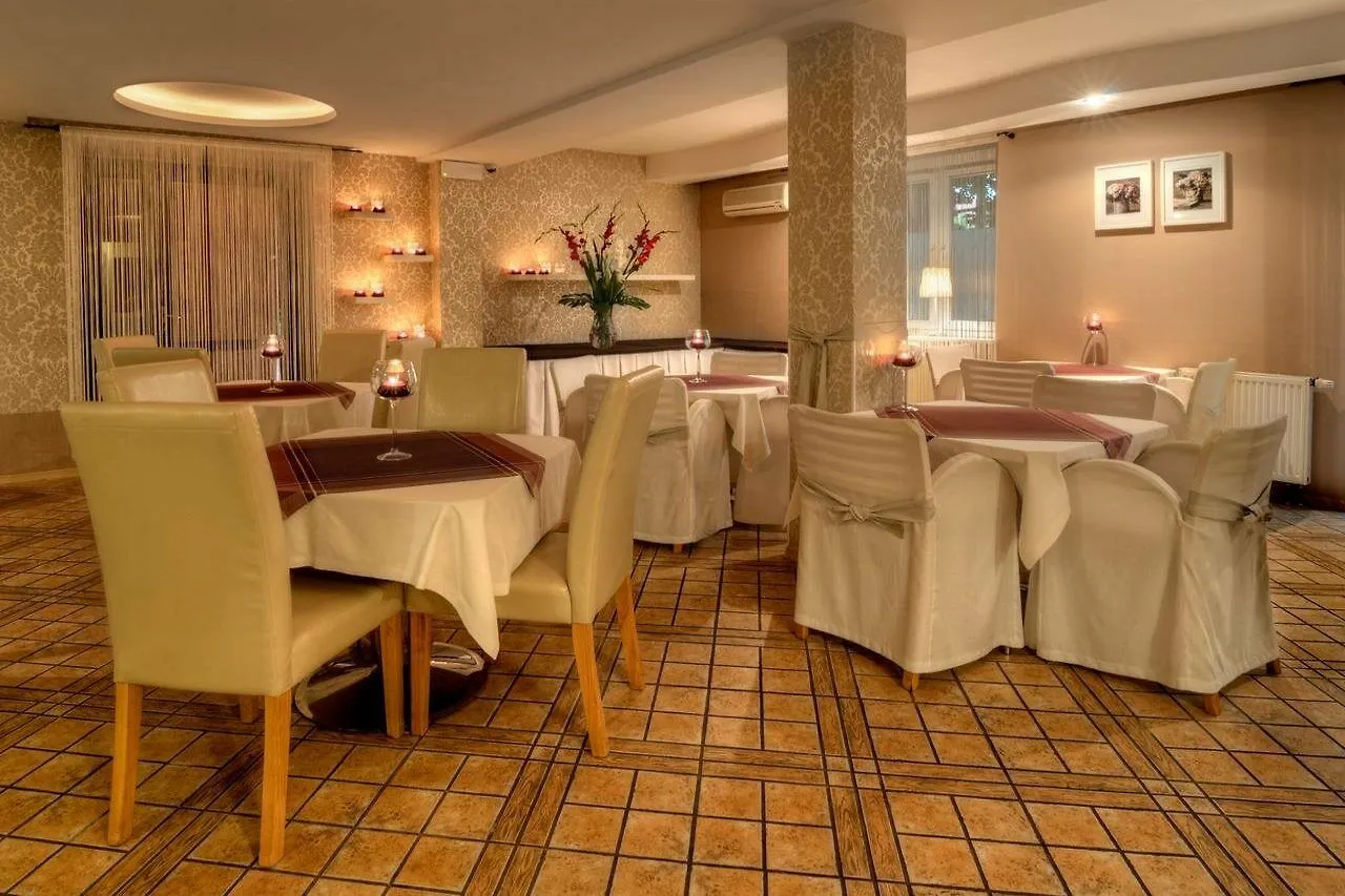 Hotel Petrus Krakau